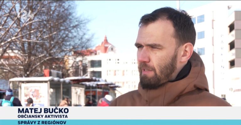 PRIMÁTOR NOSKO NEMÁ LEGITIMITU NA VÝRUB STOMOV V PARKU Mestský park je nočná mora primátora Noska. Najprv zlyhal pri prv…